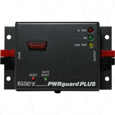West Mountain Radio PWRguard PLUS